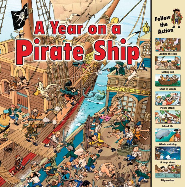 A Year on a Pirate Ship