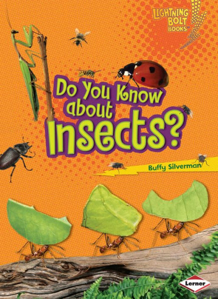 Do You Know about Insects?