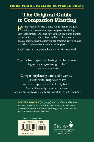 Carrots Love Tomatoes: Secrets of Companion Planting for Successful Gardening