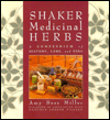 Shaker Medicinal Herbs: A Compendium of History, Lore, and Uses