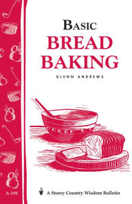 Title: Basic Bread Baking, Author: Glenn Andrews