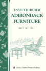 Easy-to-Build Adirondack Furniture