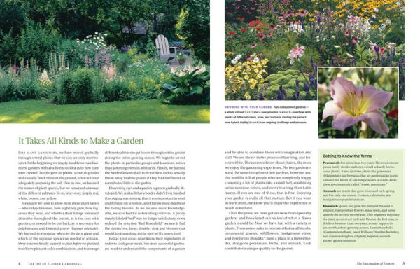 The Flower Gardener's Bible: A Complete Guide to Colorful Blooms All Season Long: 400 Favorite Flowers, Time-Tested Techniques, Creative Garden Designs, and a Lifetime of Gardening Wisdom