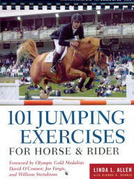 Title: 101 Jumping Exercises for Horse and Rider, Author: Linda Allen