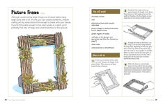 Alternative view 3 of Nature's Art Box: From t-shirts to twig baskets, 65 cool projects for crafty kids to make with natural materials you can find anywhere