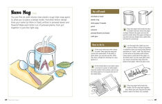 Alternative view 5 of Nature's Art Box: From t-shirts to twig baskets, 65 cool projects for crafty kids to make with natural materials you can find anywhere