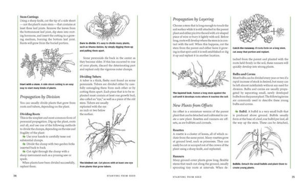 The Gardener's A-Z Guide to Growing Flowers from Seed to Bloom: 576 annuals, perennials, and bulbs in full color