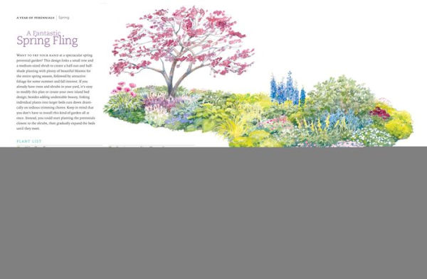 The Perennial Gardener's Design Primer