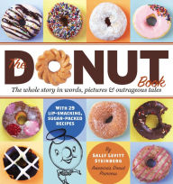 Title: The Donut Book, Author: Sally Levitt Steinberg
