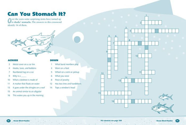 Sea Life Games & Puzzles