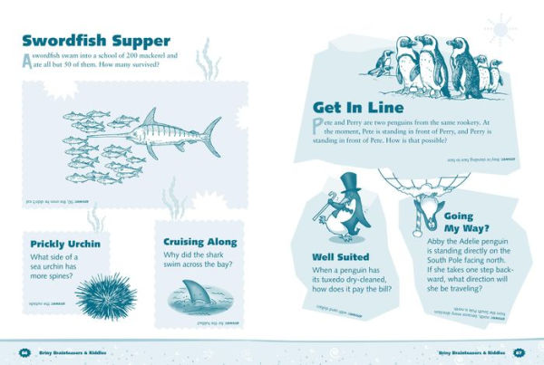 Sea Life Games & Puzzles