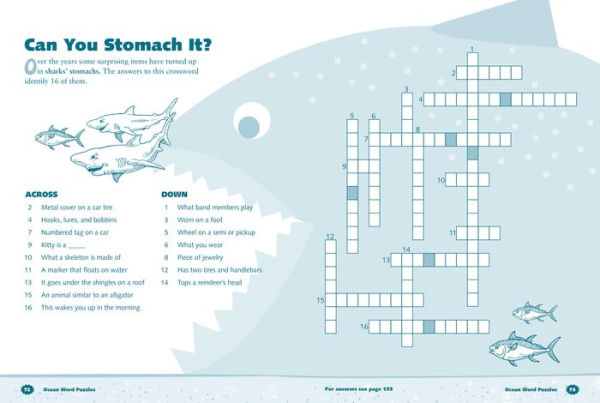 Sea Life Games & Puzzles