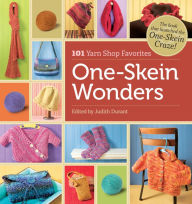 Title: One-Skein Wonders®, Author: Judith Durant