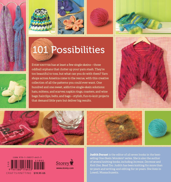 One-Skein Wonders®