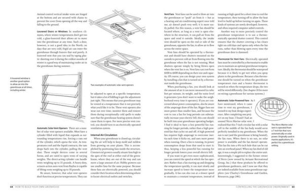 How to Build Your Own Greenhouse: Designs and Plans to Meet Your Growing Needs