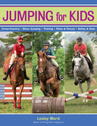 Title: Jumping for Kids, Author: Lesley Ward