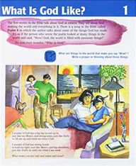 Title: God's Paintbrush Eight-Student Activity Sheet Pack: 40 Sheets/5 Sessions, Author: Sandy Eisenberg Sasso