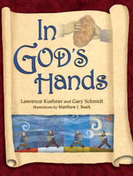 Title: In God's Hands, Author: Lawrence Kushner