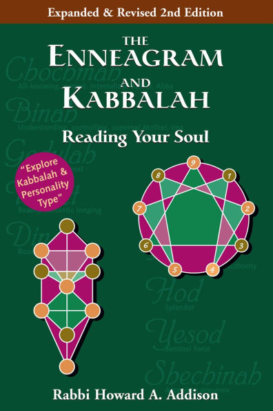 The Enneagram and Kabbalah (2nd Edition): Reading Your Soul