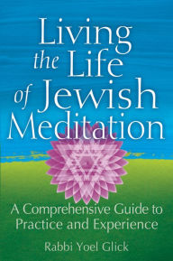 Title: Living the Life of Jewish Meditation: A Comprehensive Guide to Practice and Experience, Author: Yoel Glick