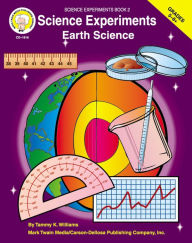 Title: Science Experiments: EARTH Science, Author: Tammy K. Williams