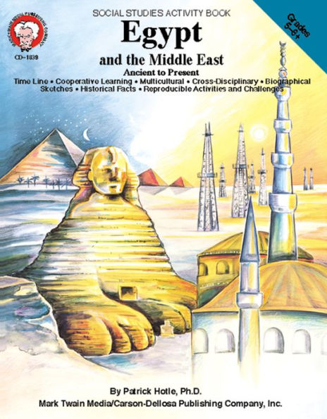 Egypt and the Middle East, Grades 5 - 8: Ancient to Present