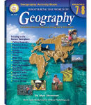 Alternative view 1 of Discovering the World of Geography: Includes Selected National Geography Standards (Grades 7-8)