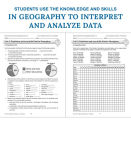 Alternative view 7 of Discovering the World of Geography: Includes Selected National Geography Standards (Grades 7-8)