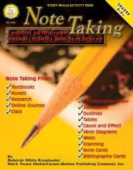 Title: Note Taking, Author: Deborah White Broadwater