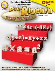 Title: Helping Students Understand Pre-Algebra, Grades 7 - 12, Author: Sandall