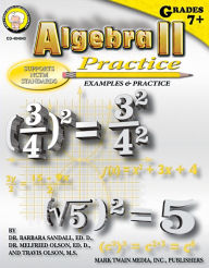 Title: Algebra II Practice Book, Author: Kimberly G Bastin