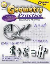 Title: Geometry Practice Book, Author: Kimberly G Bastin