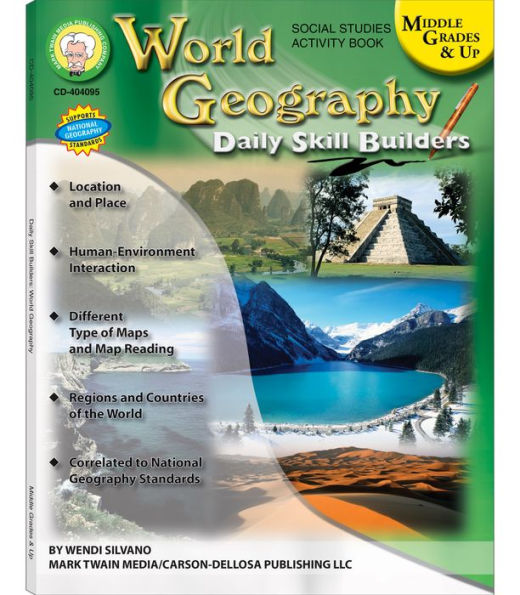 World Geography (Daily Skill Builders Series)