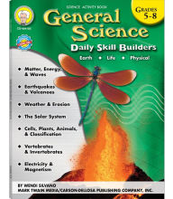 Title: General Science (Daily Skill Builders Series), Author: Silvano