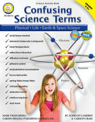 Title: Confusing Science Terms, Author: Schyrlet Cameron