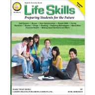 Title: Life Skills: Preparing Students for the Future, Author: Mark Twain Media