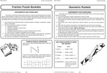 Alternative view 2 of Math Projects, Grades 5 - 12