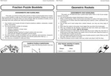 Alternative view 4 of Math Projects, Grades 5 - 12
