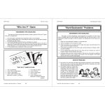 Alternative view 6 of Math Projects, Grades 5 - 12