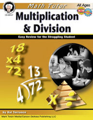 Title: Multiplication and Division, Author: Harold Torrance