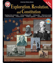 Title: Exploration, Revolution, and Constitution, Author: Cindy Barden