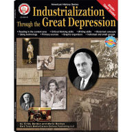 Title: Industrialization Through the Great Depression, Author: Cindy Barden