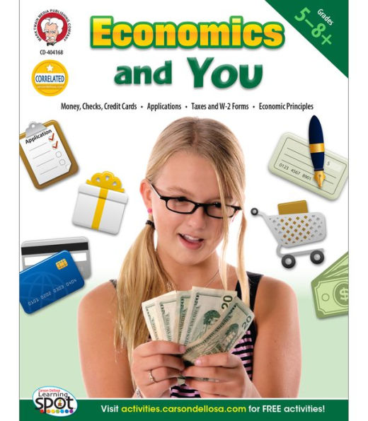 Economics and You, Grades 5 - 8