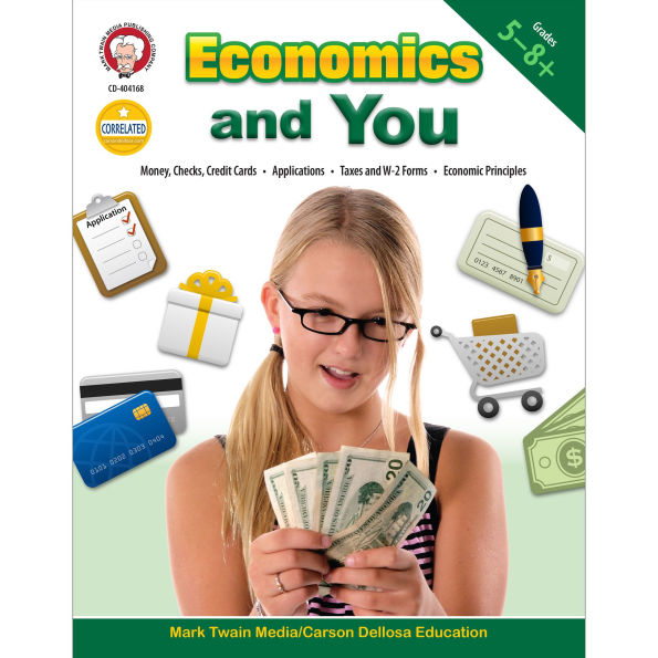 Economics and You, Grades 5 - 8