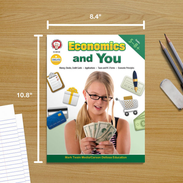 Economics and You, Grades 5 - 8