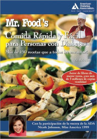 Title: Mr. Food's Comida Rapida y Facil para Persons con Diabetes, Author: Art Ginsburg