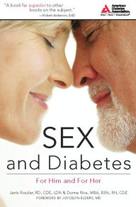 Title: Sex and Diabetes: For Him and For Her, Author: Janis Roszler