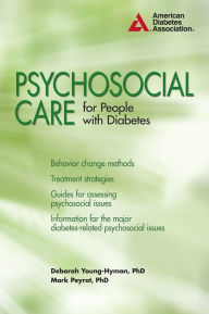 Title: Psychosocial Care for People with Diabetes, Author: Deborah Young-Hyman