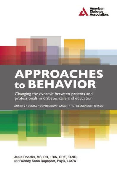 Approaches to Behavior: Changing the Dynamic Between Patients and Professionals in Diabetes Education