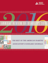 Title: Annual Review of Diabetes 2016, Author: American Diabetes Association